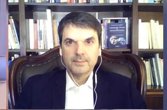 Τα σενάρια για την επέμβαση των ΗΠΑ στο Ιράν (“Οικονομικός Ταχυδρόμος”, MegaNews, 20.02.2026)